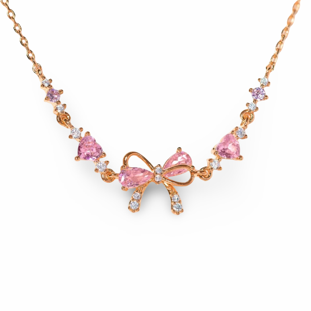 Friendship Bow Bracelet (83% OFF TODAY)