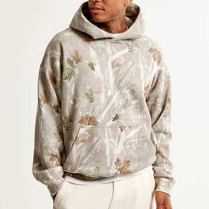 Unisex Camo Hoodie