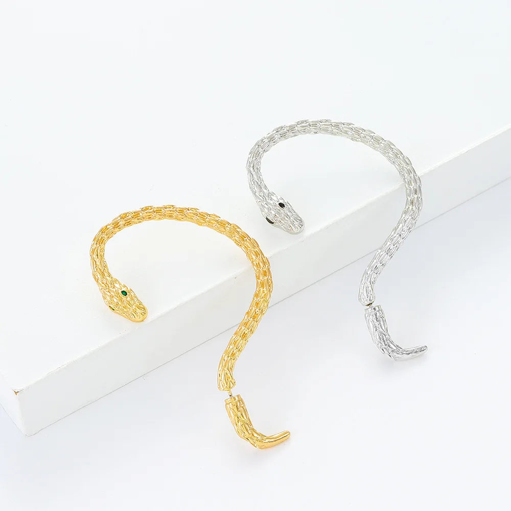 SLYTHERIN EARCUFF (60% OFF)