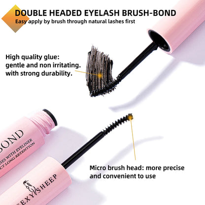 Luxe Lash DIY Extension Wonderland