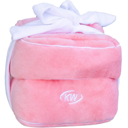 Puppy Love Heart Ring Plush Box