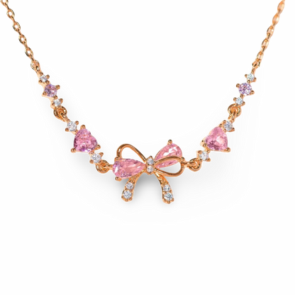 Friendship Bow Bracelet (83% OFF TODAY)