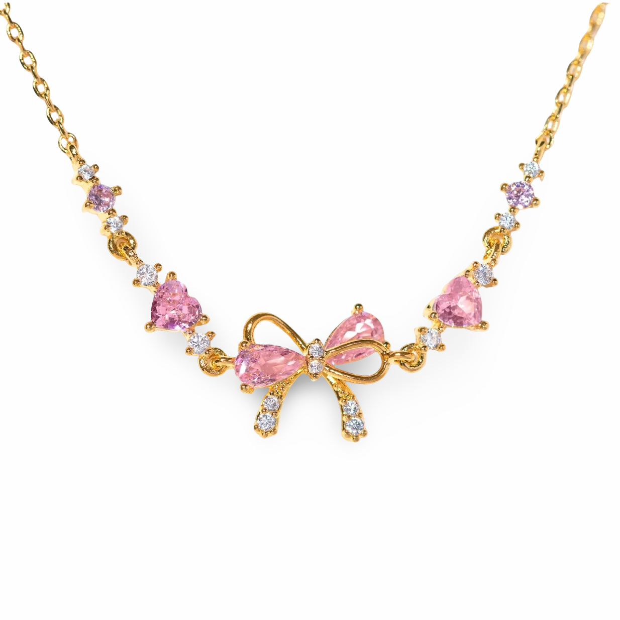 Friendship Bow Bracelet (83% OFF TODAY)