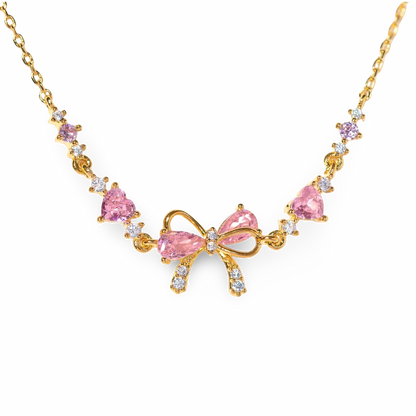 Friendship Bow Bracelet (83% OFF TODAY)