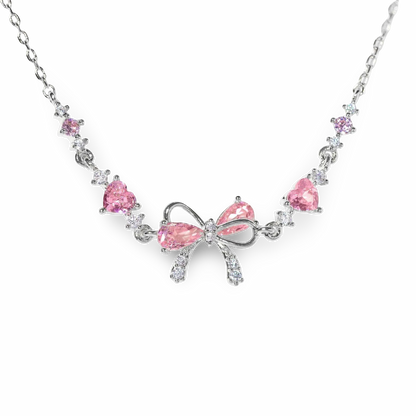 Friendship Bow Bracelet (83% OFF TODAY)